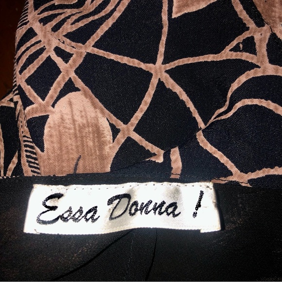ESSA DONNA Maxi Dress - Picture 5 of 6